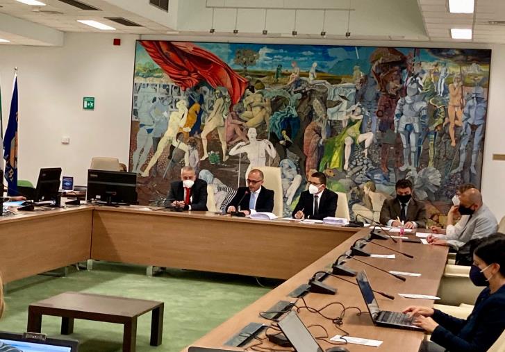 images Lotta alla 'ndrangheta. De Caprio: "Costruiamo la sicurezza dei cittadini ambendo all’alta politica associata all’alto civismo"