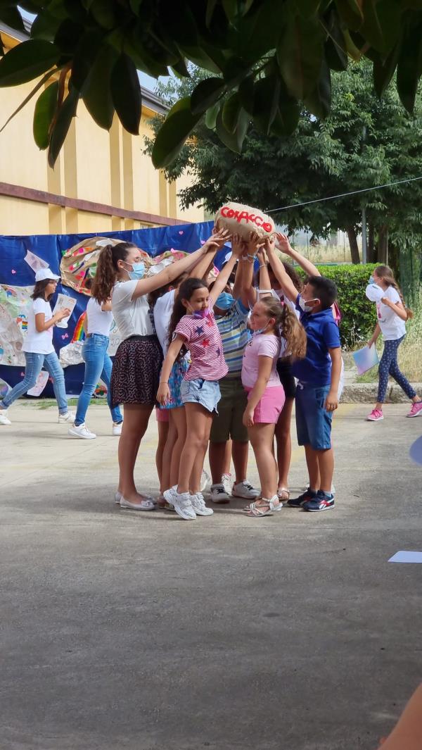 images All’Istituto Comprensivo Ilaria Alpi di Botricello, il progetto Pon Estate è stato dedicato alle emozioni