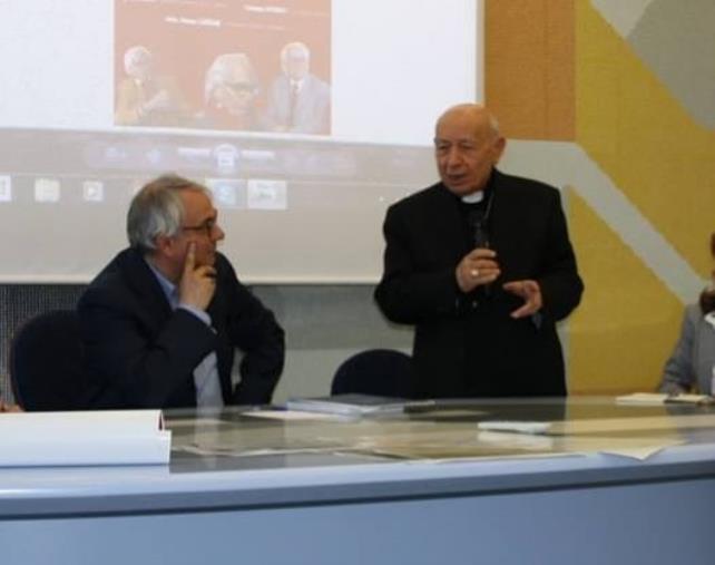images Addio a Monsignor Cantisani. Vallone (Anpi): "Ci lascia un uomo di chiesa, sempre schierato a difesa degli ultimi"