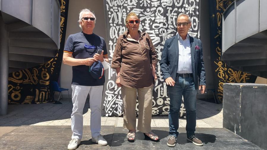 images Catanzaro. Il Teatro di Calabria Aroldo Tieri presenta la settima edizione di "Graecalis" 