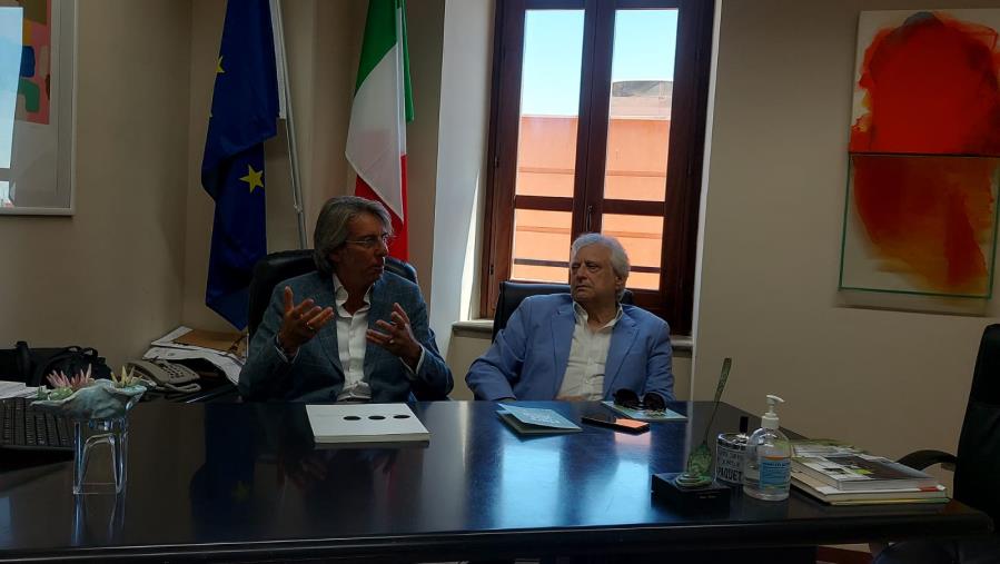 Catanzaro. L'Accademia di Belle Arti svela le sue novità: dal Politecnico del Mediterraneo alle visite guidate (I PROGETTI) images Catanzaro. L'Accademia di Belle Arti svela le sue novità: dal Politecnico del Mediterraneo alle visite guidate (I PROGETTI)