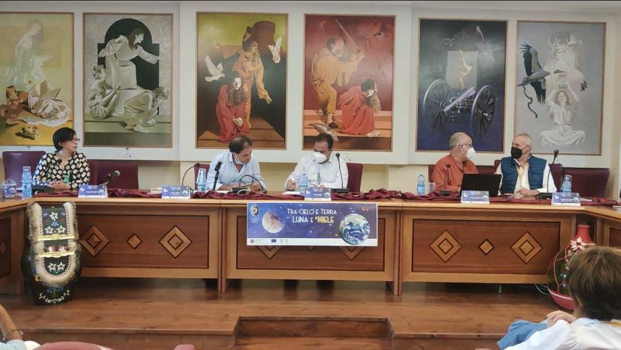 images "E…state ad Amaroni" parte con “Tra Cielo e Terra – Luna e Miele” 