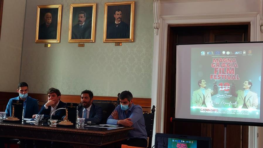 images Catanzaro. 18 anni di Magna Graecia Film Festival: presentate le novità. Si parte il 31 luglio (IL PROGRAMMA) 