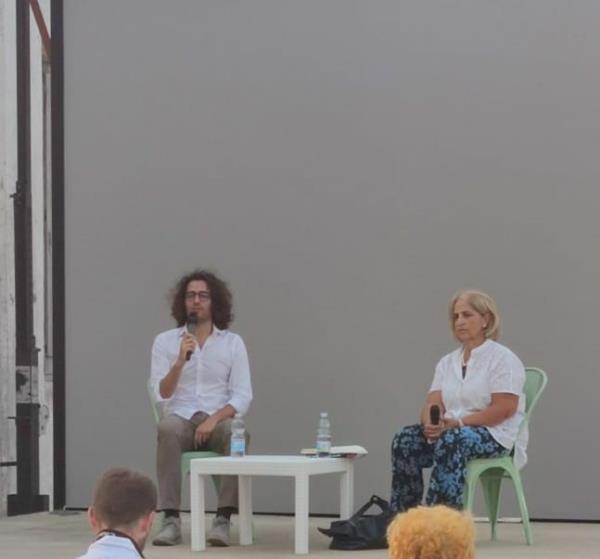 images Libri & bollicine. A Soverato presentata " Una storia che nessuno saprà mai" di Vittorio Mancuso 