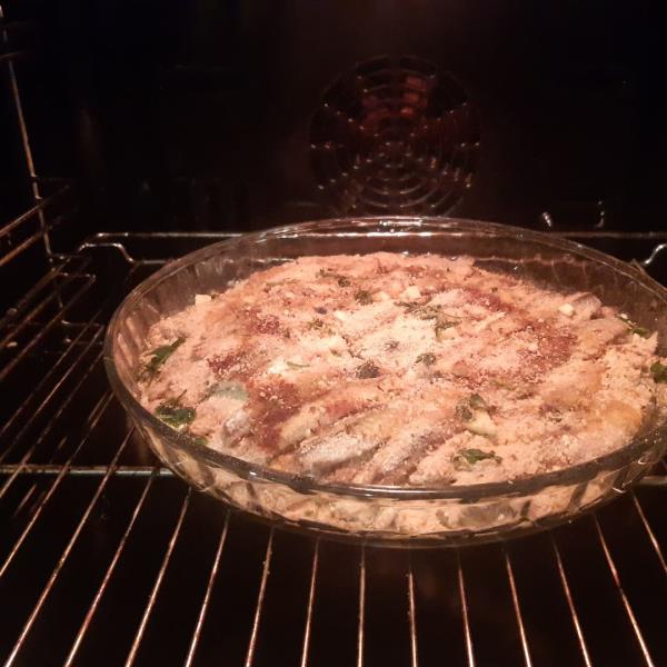 Calabria in tavola. Il tortino di alici al forno: un piatto povero e semplice, ma ricco di tradizioni marinare images Calabria in tavola. Il tortino di alici al forno: un piatto povero e semplice, ma ricco di tradizioni marinare