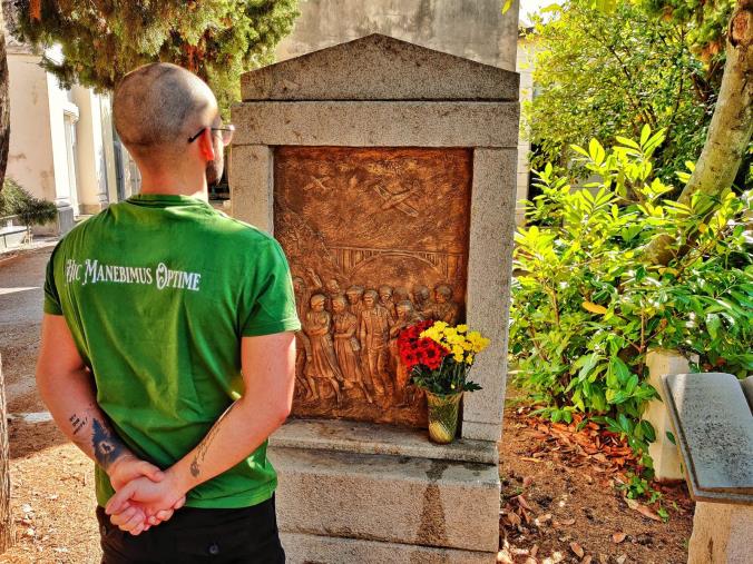 Catanzaro. Collevento ricorda i bombardamenti del 27 agosto 1943: "Dare più attenzione a questa data, bagaglio culturale della città" images Catanzaro. Collevento ricorda i bombardamenti del 27 agosto 1943: "Dare più attenzione a questa data, bagaglio culturale della città"