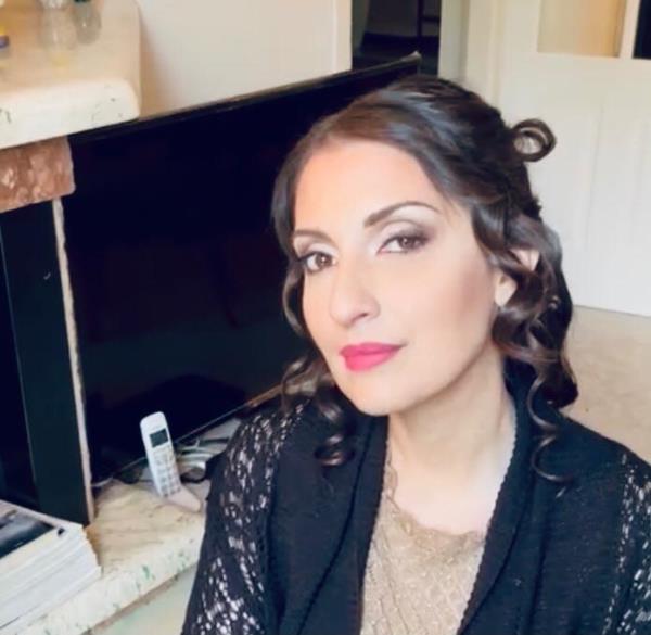 images Regionali. La terza donna in Forza Italia è Silvia Parente