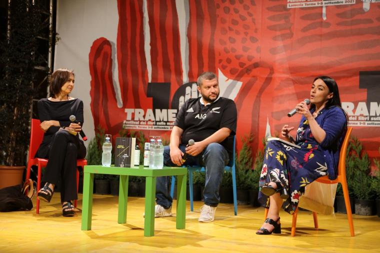 Trame.10 a Lamezia Terme. Kento: rap, sogni e segreti in un carcere minorile images Trame.10 a Lamezia Terme. Kento: rap, sogni e segreti in un carcere minorile