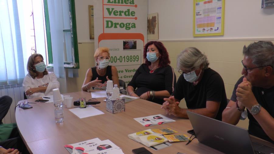 Catanzaro. Presentato il progetto "GAP" per combattere il gioco d'azzardo grazie ad una rete di supporto images Catanzaro. Presentato il progetto "GAP" per combattere il gioco d'azzardo grazie ad una rete di supporto