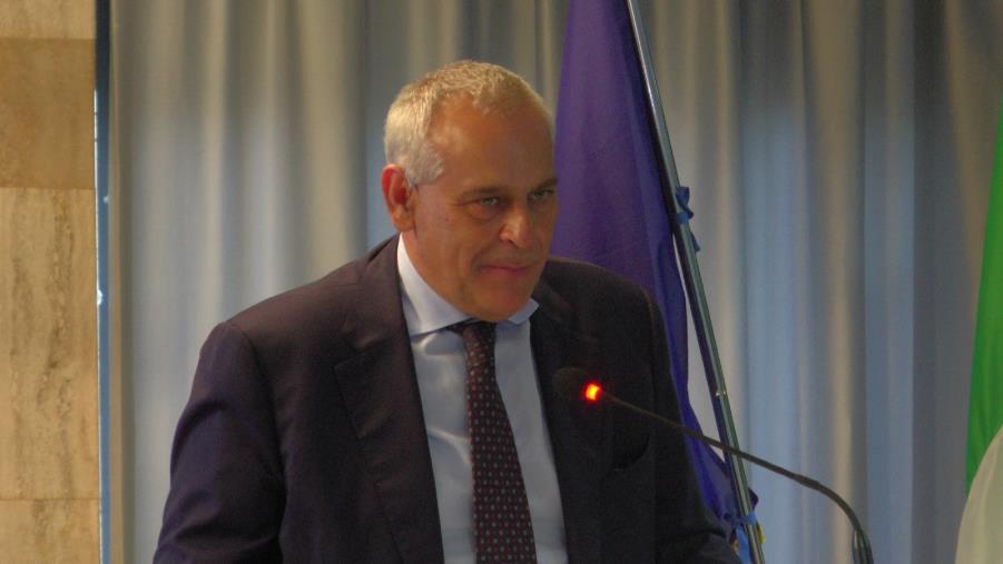 Catanzaro. Inaugurata la nuova centrale operativa della Polizia di Stato, Giannini: "Importante segnale per una maggiore sicurezza, non bisogna perdere un minuto per combattere il crimine" images Catanzaro. Inaugurata la nuova centrale operativa della Polizia di Stato, Giannini: "Importante segnale per una maggiore sicurezza, non bisogna perdere un minuto per combattere il crimine"