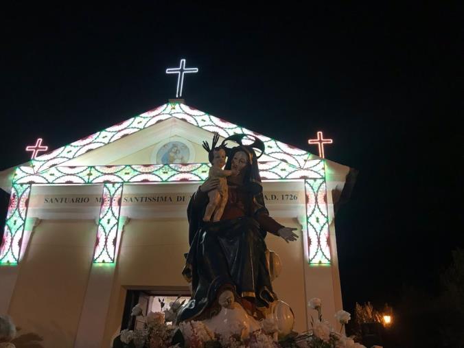 Lamezia Terme. Si è conclusa con un omaggio musicale la Festa della Madonna di Porto Salvo images Lamezia Terme. Si è conclusa con un omaggio musicale la Festa della Madonna di Porto Salvo