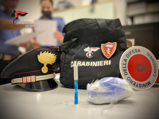 images Controlli e perquisizioni nel Vibonese: sequestro di 150 grammi di cocaina e un arresto