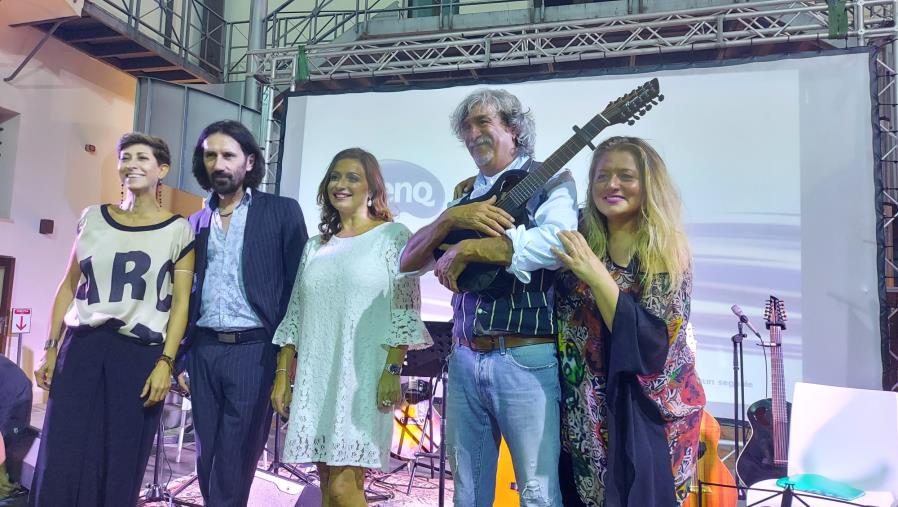 Catanzaro. Il Festival d'Autunno 'schiude' i 'Rock Files' nel doppio appuntamento con Ezio Guaitamacchi images Catanzaro. Il Festival d'Autunno 'schiude' i 'Rock Files' nel doppio appuntamento con Ezio Guaitamacchi