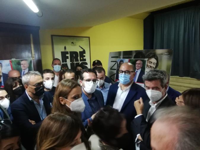 images Il Ministro del Lavoro Andrea Orlando a Cosenza: “Interventi concreti sui tavoli di crisi delle vertenze calabresi"