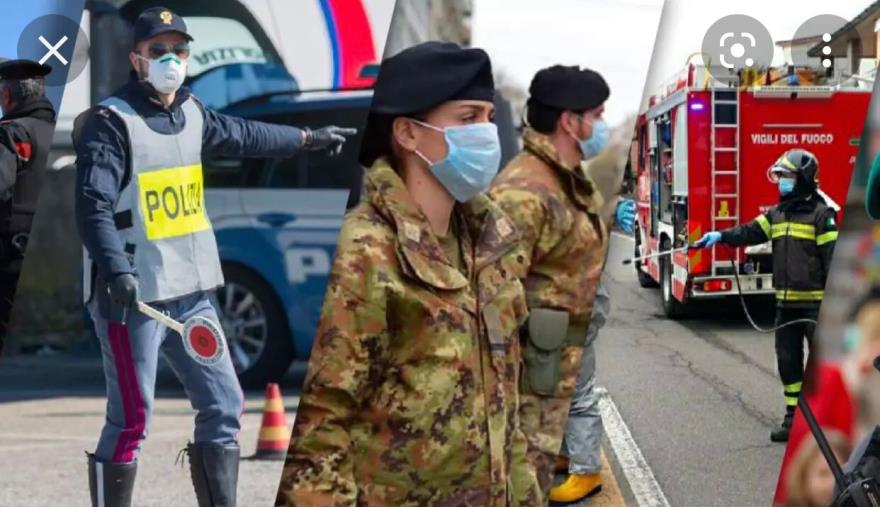Il questore di Roma nega piazza del Viminale e il Cosap revoca il sit-in contro l'obbligo del green pass images Il questore di Roma nega piazza del Viminale e il Cosap revoca il sit-in contro l'obbligo del green pass