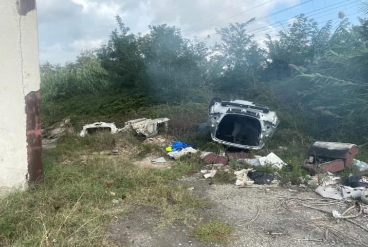Discarica abusiva a Rosarno: sequestrata dai carabinieri un’area di 17mila mq images Discarica abusiva a Rosarno: sequestrata dai carabinieri un’area di 17mila mq