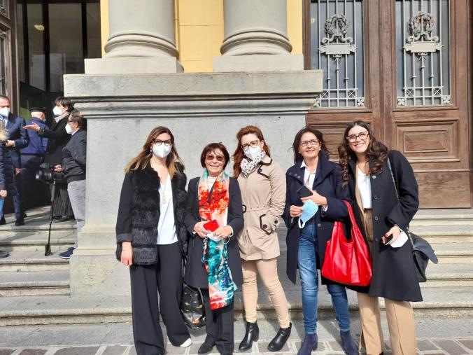 Il giorno della proclamazione. Le parole di Amalia Bruni images Il giorno della proclamazione. Le parole di Amalia Bruni