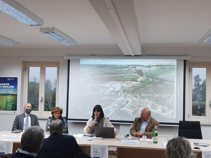 images Belcastro. Successo per il secondo appuntamento presso il centro di ricerca per l’innovazione rurale&nbsp;Crisea 