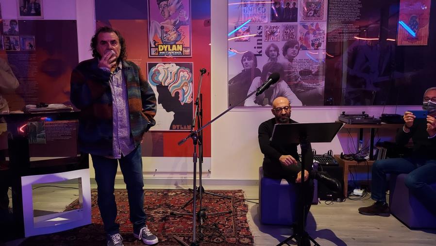 Catanzaro. Il Museo del Rock riparte con la Beat generation, tra ribellione e musica images Catanzaro. Il Museo del Rock riparte con la Beat generation, tra ribellione e musica