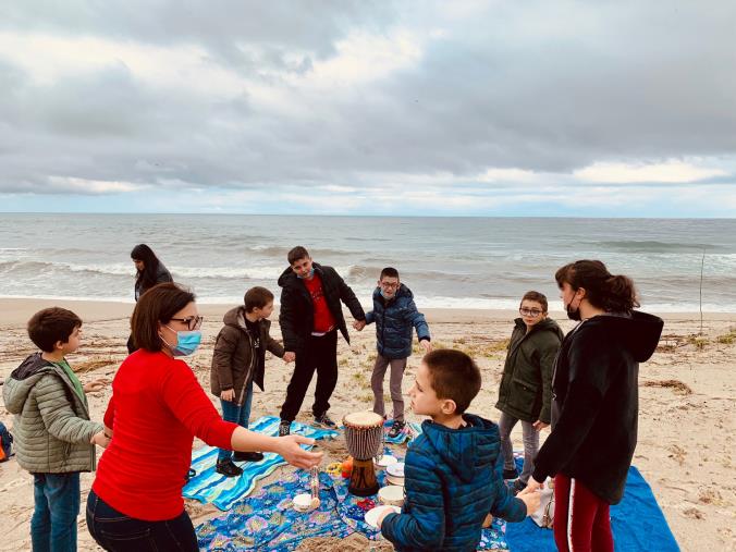 "Oltre il cavallo 2.0": tra Chiaravalle e Satriano parte il progetto multidisciplinare per ragazzi disabili images "Oltre il cavallo 2.0": tra Chiaravalle e Satriano parte il progetto multidisciplinare per ragazzi disabili