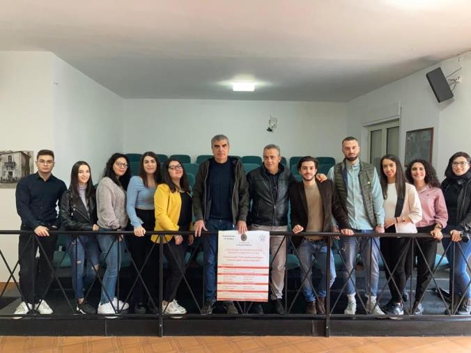 Vallefiorita. Anziani e ambiente: il binomio vincente del Servizio civile comunale images Vallefiorita. Anziani e ambiente: il binomio vincente del Servizio civile comunale