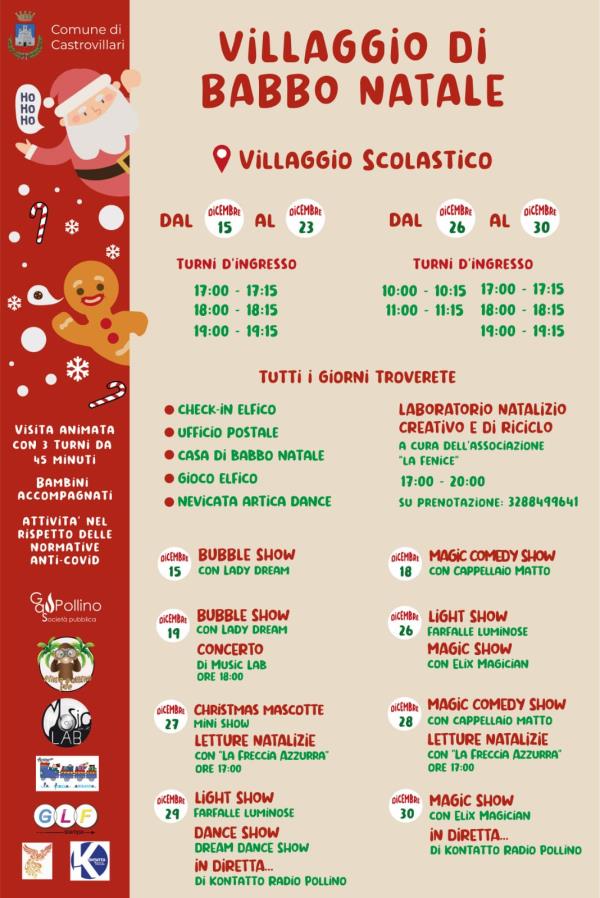 images A Castrovillari un Natale per grandi e piccini, con l'esigenza di abbracciare il disagio dell'Altro