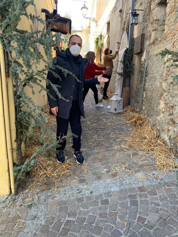 images A Simeri un pomeriggio speciale con la celebrazione della Santa famiglia di Nazaret