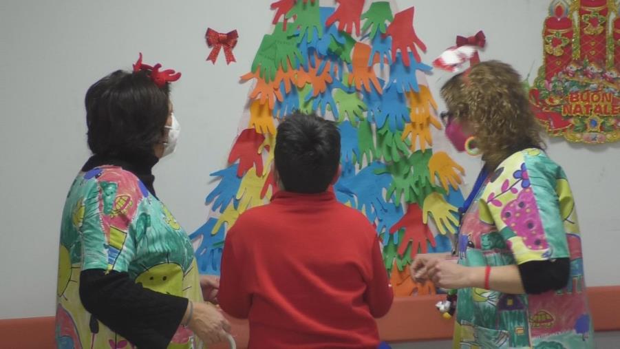 images Vaccini per i più piccoli, a Catanzaro è boom di prenotazioni: 1 e 2 gennaio open day al Ciaccio&nbsp;