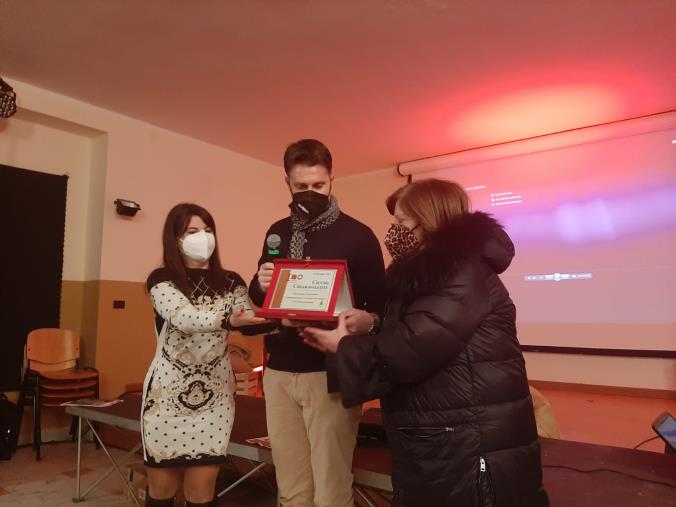 images Cropani. “100 &nbsp;anni dalla nascita di Ciccio Chiaravalloti”. Plausi ed emozione hanno fatto da cornice all’iniziativa&nbsp;