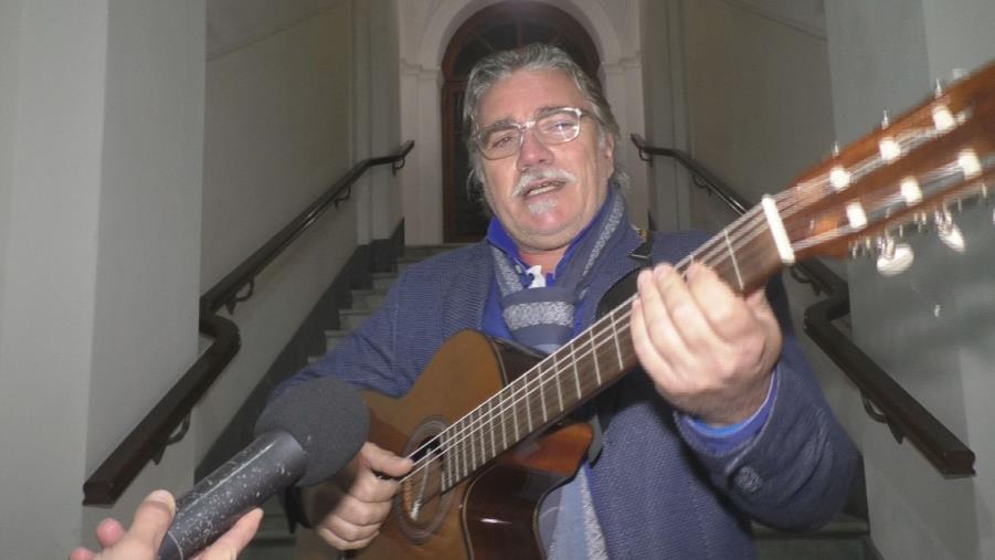 "Io, il musicantore Fulvio Cama": la storia dell'artista reggino che guarda al futuro images "Io, il musicantore Fulvio Cama": la storia dell'artista reggino che guarda al futuro