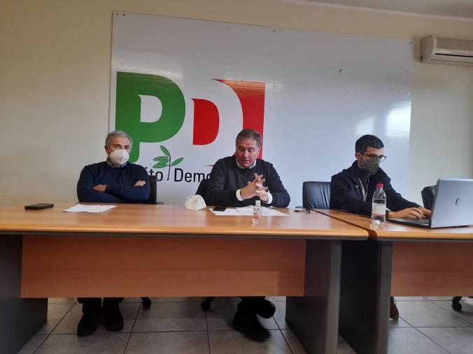 Pd, il commissario Graziano: "Irto nuova guida del partito calabrese" images Pd, il commissario Graziano: "Irto nuova guida del partito calabrese"