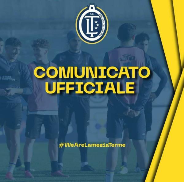 images Fc Lamezia Terme, continua il mercato in uscita
