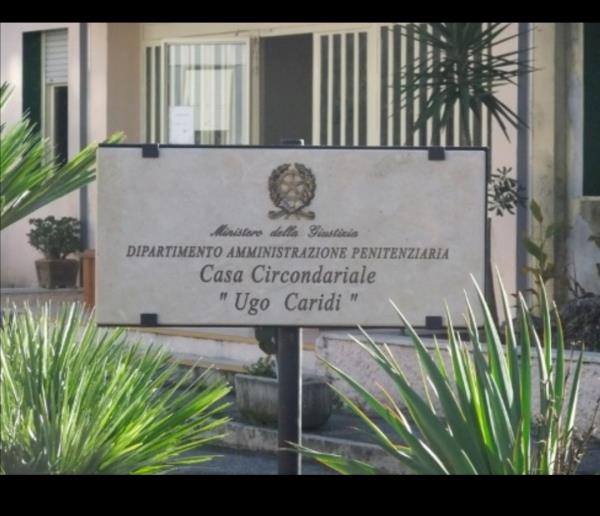 images Rivolta nel carcere di Catanzaro, Magro (Sinappe): "Plauso agli agenti che hanno sedato la colluttazione"