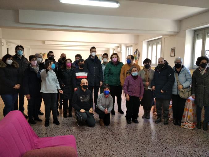 images Giornata Mondiale del Malato, riapre a Catanzaro il Centro Diurno “P. Minozzi” gestito dalla Fondazione Città Solidale onlus