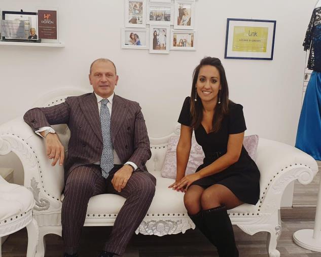 images Con Azzurra Di Lorenzo riparte la Camera della Moda Artigiana di Catanzaro