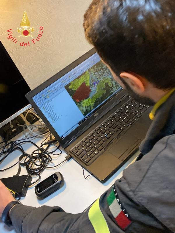 images Cosenza, scomparso un uomo di 87 anni: ricerche in corso 