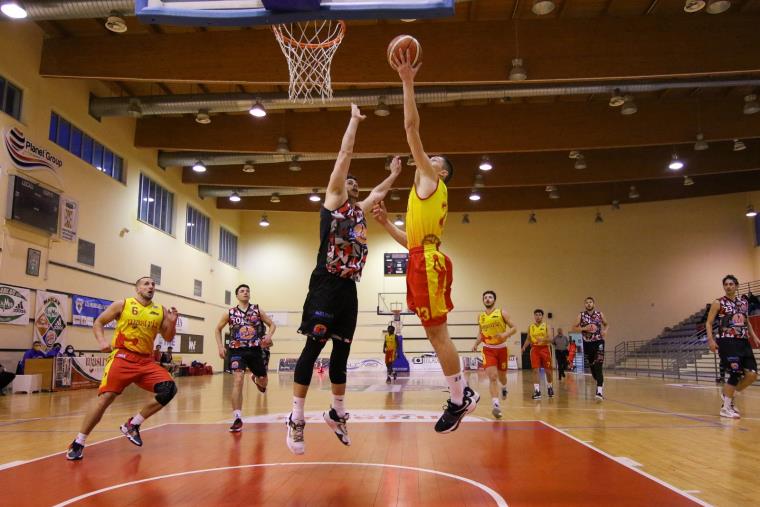 Basket, quarto successo consecutivo per la Mastria Espresso nella sfida contro Gela: conquistato un posto ai playoff images Basket, quarto successo consecutivo per la Mastria Espresso nella sfida contro Gela: conquistato un posto ai playoff