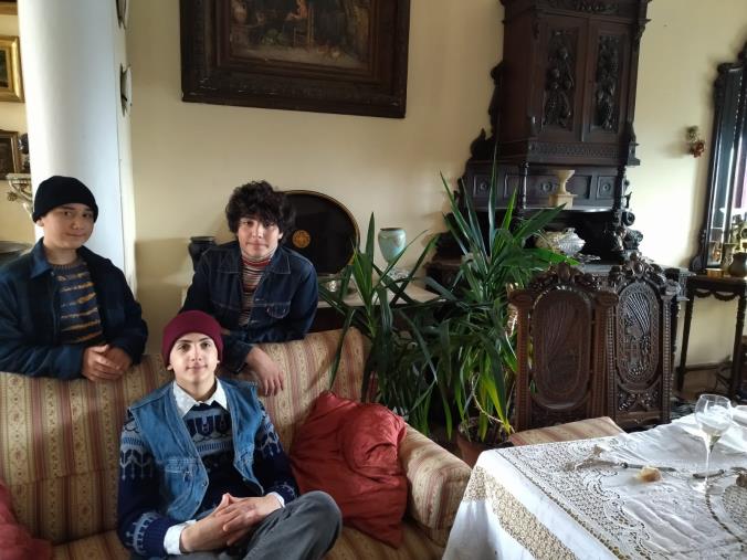 Catanzaro diventa set de "La terra senza", il film con protagonista Carlo Greco images Catanzaro diventa set de "La terra senza", il film con protagonista Carlo Greco