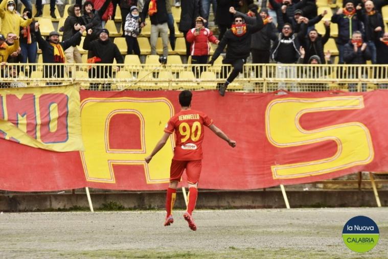 images Catanzaro-Turris: le pagelle 