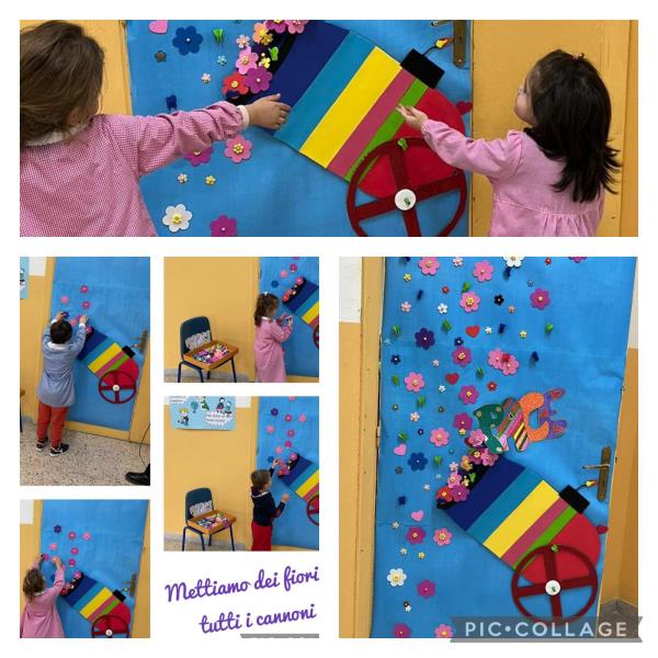 images All'I.C. Manzoni di Catanzaro i bimbi parlano di "Pace" con filastrocche, racconti e canzoni