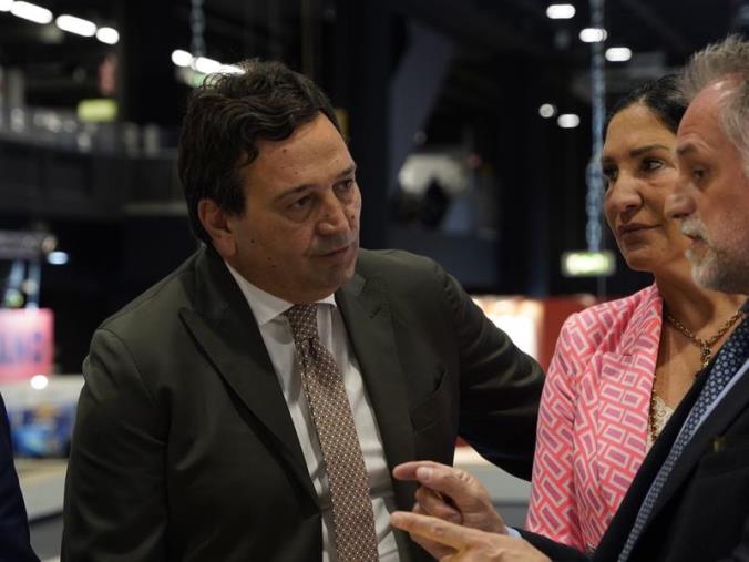 images Bit, Orsomarso: "D'accordo con il ministro Garavaglia punteremo anche su millennials"