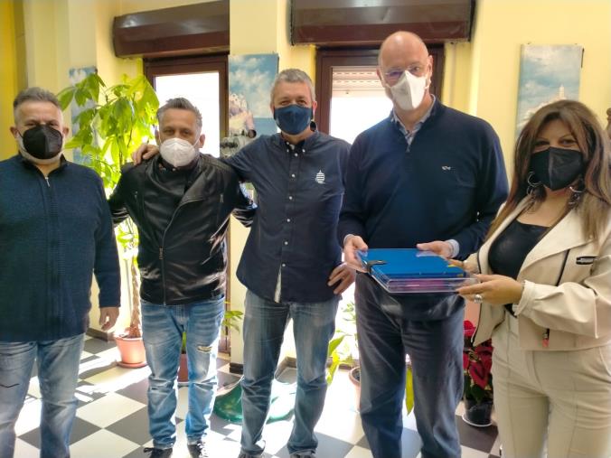 L'IIS Petrucci Ferraris Maresca di Catanzaro accoglie gli Ufficiali in riserva del 135° corso Auc denominato "Puma" della scuola del Genio images L'IIS Petrucci Ferraris Maresca di Catanzaro accoglie gli Ufficiali in riserva del 135° corso Auc denominato "Puma" della scuola del Genio