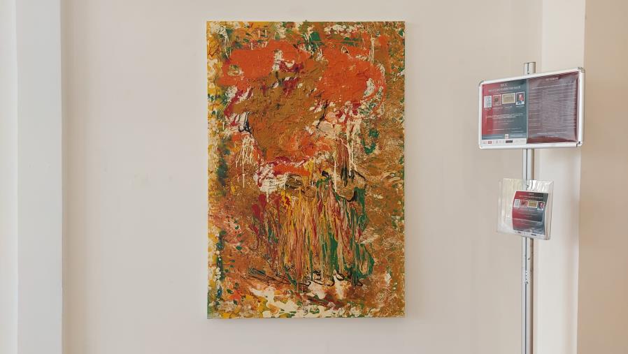 images “Eidos – tutte le forme descrittive della bellezza”, inaugurata a Catanzaro la mostra all'Ex Stac (IL PROGRAMMA)