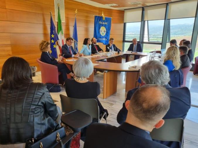 images Protocollo d'intesa ITS, Princi: "Sinergia per garantire il passaggio dei giovani dall'istruzione al mondo del lavoro"