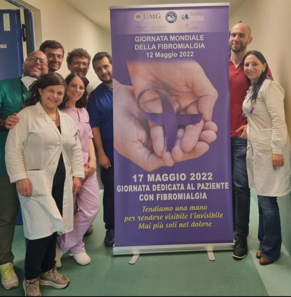 Catanzaro, contro la fibromialgia giornata di screening all’ambulatorio di Medicina del dolore all’AOU 'Mater Domini' images Catanzaro, contro la fibromialgia giornata di screening all’ambulatorio di Medicina del dolore all’AOU 'Mater Domini'