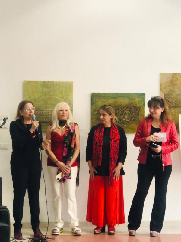 Domenica chiude i battenti la mostra “Eidos” tutte le forme descrittive della bellezza in esposizione dal 5 maggio all'Ex Stac di Catanzaro images Domenica chiude i battenti la mostra “Eidos” tutte le forme descrittive della bellezza in esposizione dal 5 maggio all'Ex Stac di Catanzaro