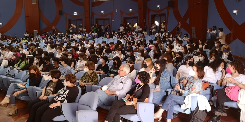 images Catanzaro, ha inaugurato questa mattina la XIX edizione del Gutenberg 