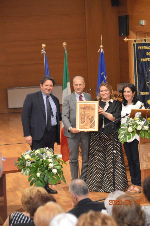 images Lamezia Terme, emozione e partecipazione per i 52 anni della sezione Fidapa BPW Italy