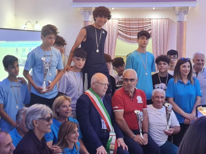 images Ancora successi sportivi all’IIs Fermi di Catanzaro