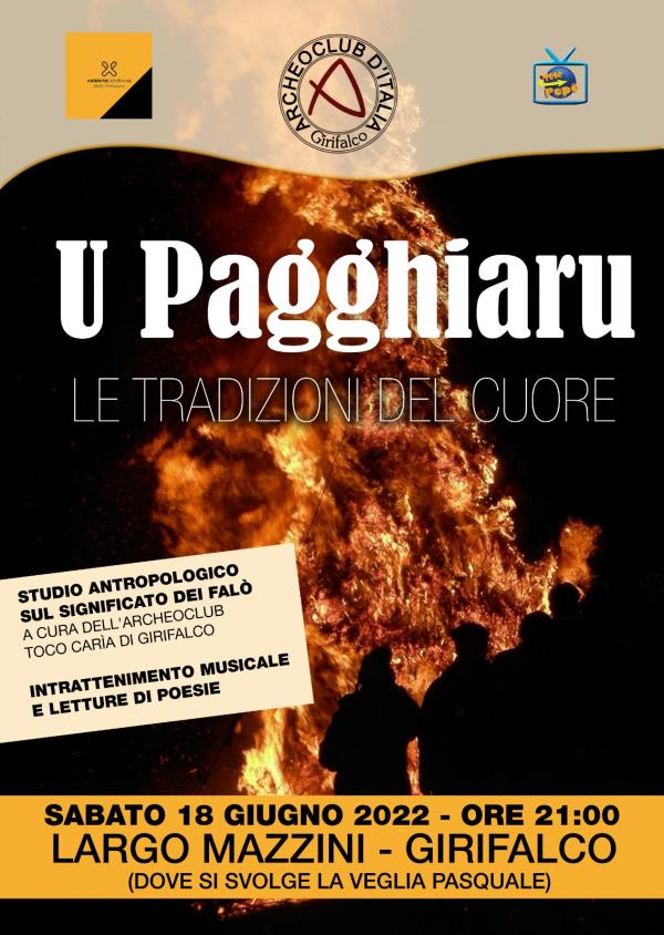 Girifalco, rivive la tradizione de "U pagghiaru" images Girifalco, rivive la tradizione de "U pagghiaru"